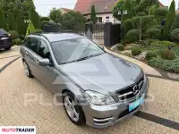 2013 Mercedes Benz C-Class