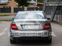 2013 Mercedes Benz C-Class