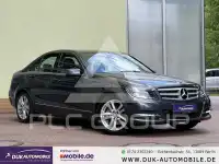 2013 Mercedes Benz C-Class
