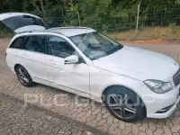 2013 Mercedes Benz C-Class
