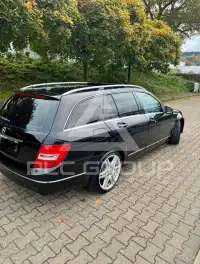2013 Mercedes Benz C-Class