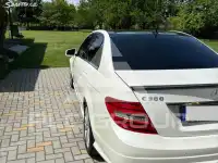 2013 Mercedes Benz C-Class