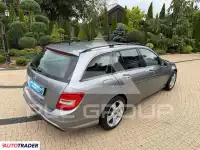 2013 Mercedes Benz C-Class