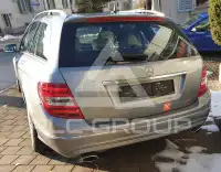 2013 Mercedes Benz C-Class