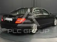 2013 Mercedes Benz C-Class
