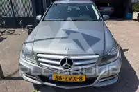 2013 Mercedes Benz C-Class