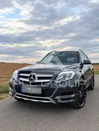 2013 Mercedes Benz GLK-Class
