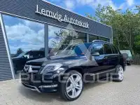 2013 Mercedes Benz GLK-Class