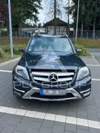 2013 Mercedes Benz GLK-Class