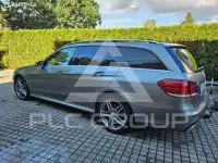 2013 Mercedes Benz E-Class