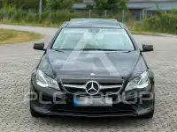 2013 Mercedes Benz E-Class