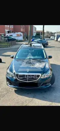 2013 Mercedes Benz E-Class