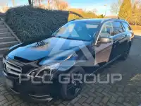 2013 Mercedes Benz E-Class