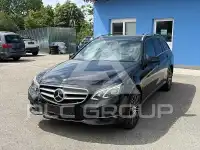 2013 Mercedes Benz E-Class