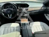 2013 Mercedes Benz E-Class