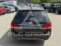 2013 Mercedes Benz E-Class