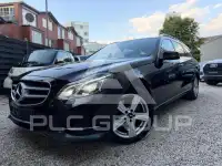 2013 Mercedes Benz E-Class
