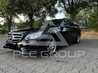 2013 Mercedes Benz E-Class