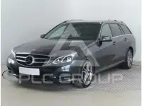 2013 Mercedes Benz E-Class