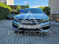 2013 Mercedes Benz E-Class