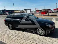 2013 Mercedes Benz E-Class