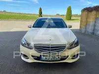 2013 Mercedes Benz E-Class