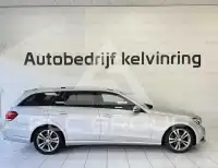 2013 Mercedes Benz E-Class