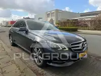 2013 Mercedes Benz E-Class