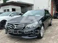 2013 Mercedes Benz E-Class