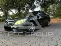 2013 Mercedes Benz E-Class