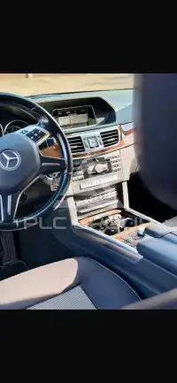 2013 Mercedes Benz E-Class