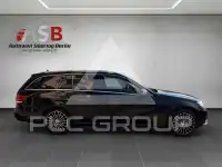 2013 Mercedes Benz E-Class