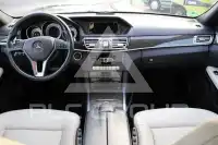 2013 Mercedes Benz E-Class