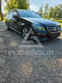 2013 Mercedes Benz E-Class