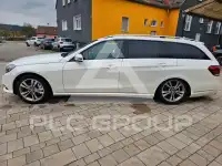 2013 Mercedes Benz E-Class