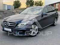 2013 Mercedes Benz E-Class
