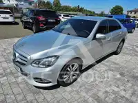 2013 Mercedes Benz E-Class