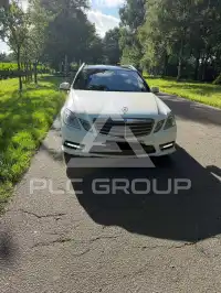 2013 Mercedes Benz E-Class