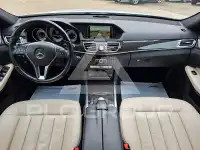 2013 Mercedes Benz E-Class