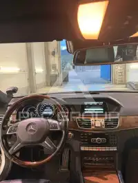 2013 Mercedes Benz E-Class