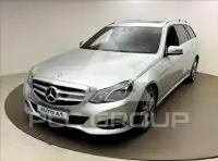 2013 Mercedes Benz E-Class