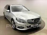 2013 Mercedes Benz E-Class