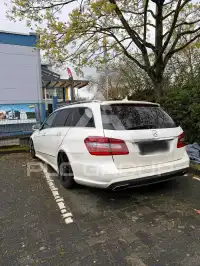 2013 Mercedes Benz E-Class