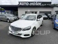 2013 Mercedes Benz E-Class