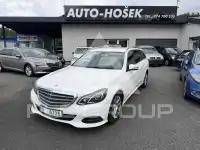 2013 Mercedes Benz E-Class