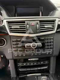 2013 Mercedes Benz E-Class