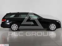 2013 Mercedes Benz E-Class