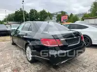 2013 Mercedes Benz E-Class