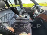 2013 Mercedes Benz GL-Class