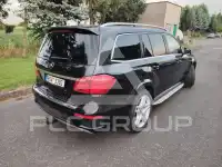 2013 Mercedes Benz GL-Class